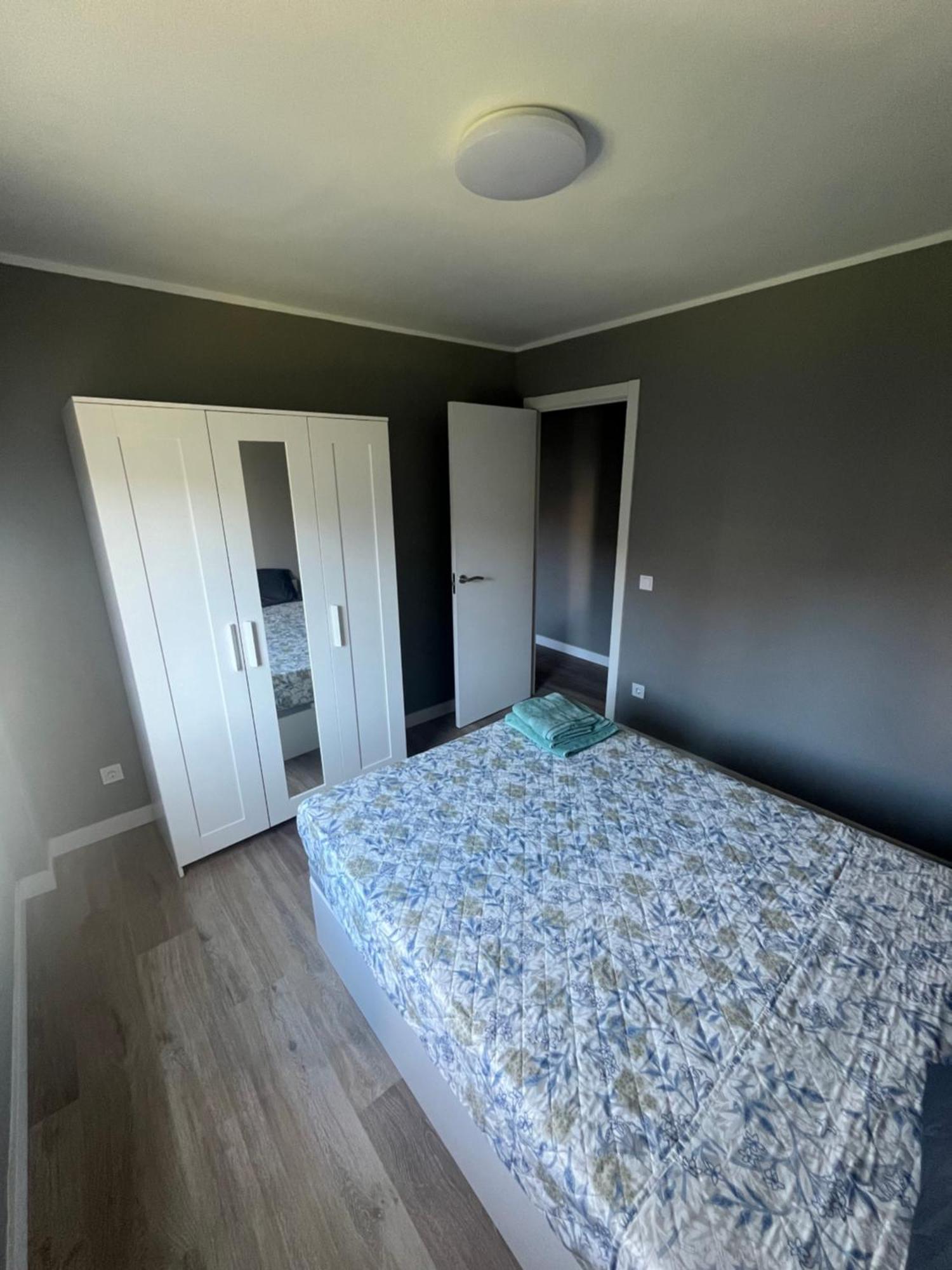 Piso A Un Paso Centro Con Zona Aparcamiento Gratuita Apartment Santander Ngoại thất bức ảnh